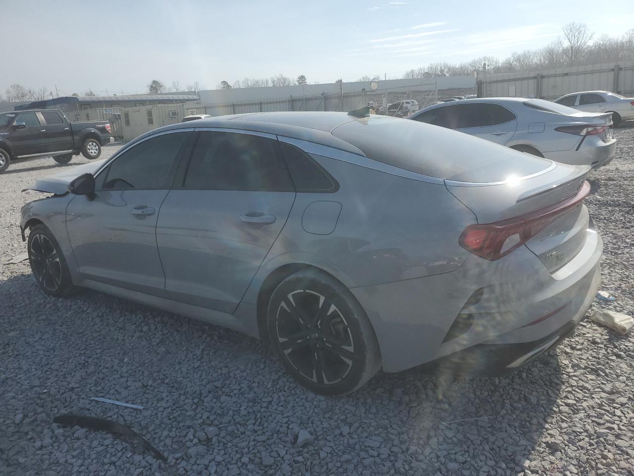 2021 KIA K5 GT LINE - Image 2