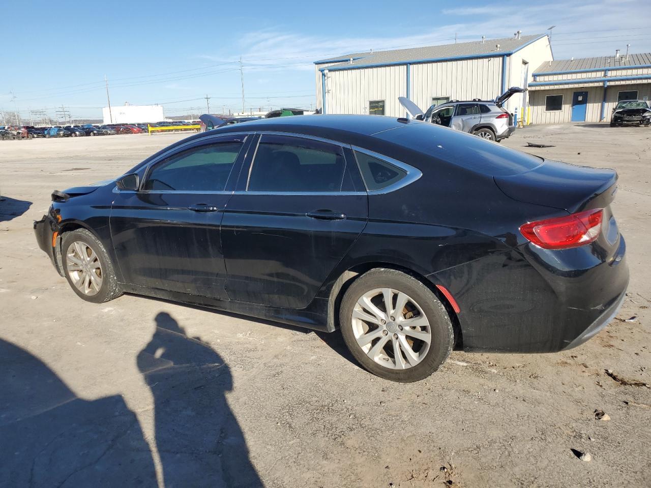 2015 CHRYSLER 200 LIMITE - Фото 2