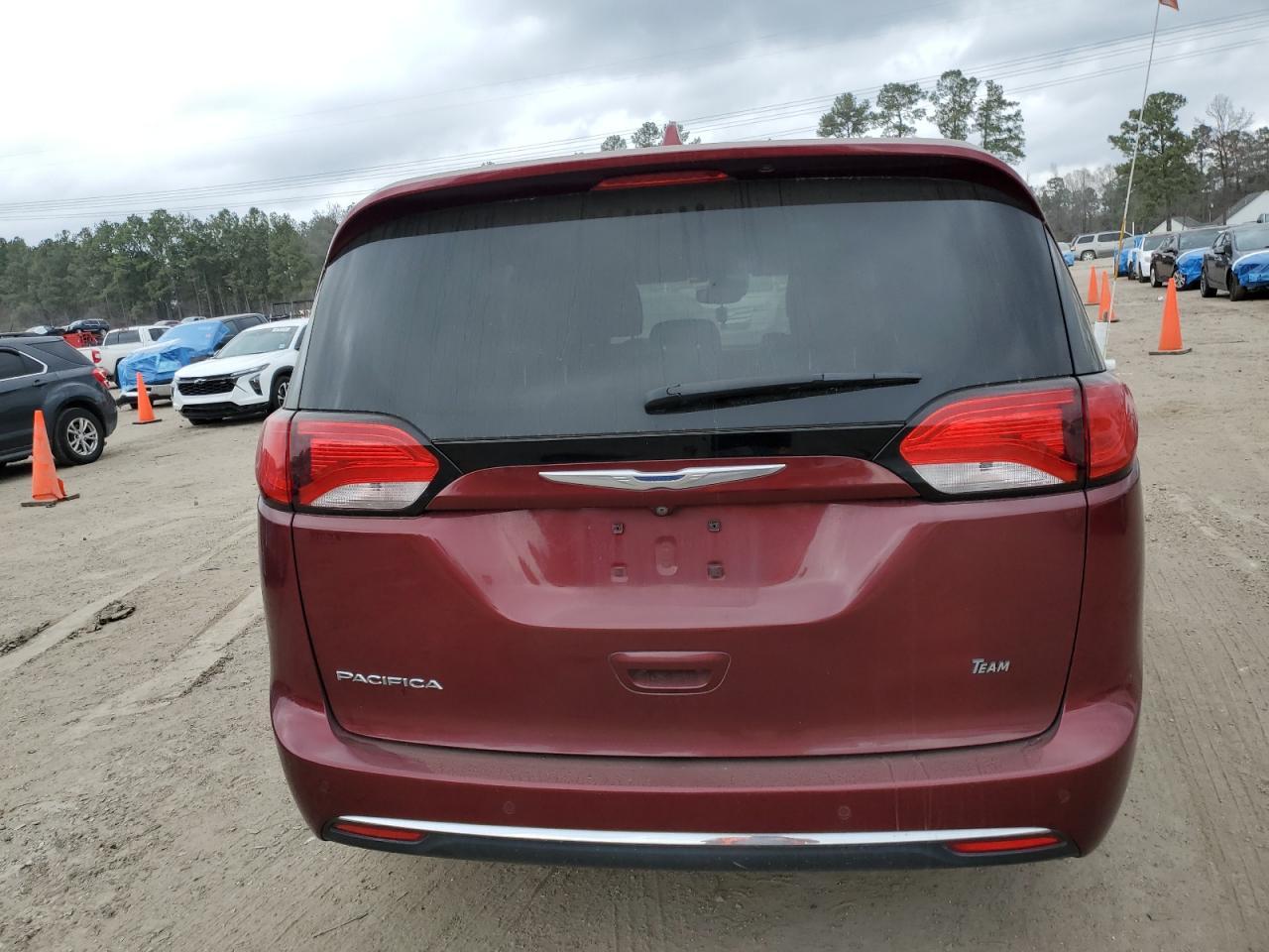 2017 CHRYSLER PACIFICA T - Image 6
