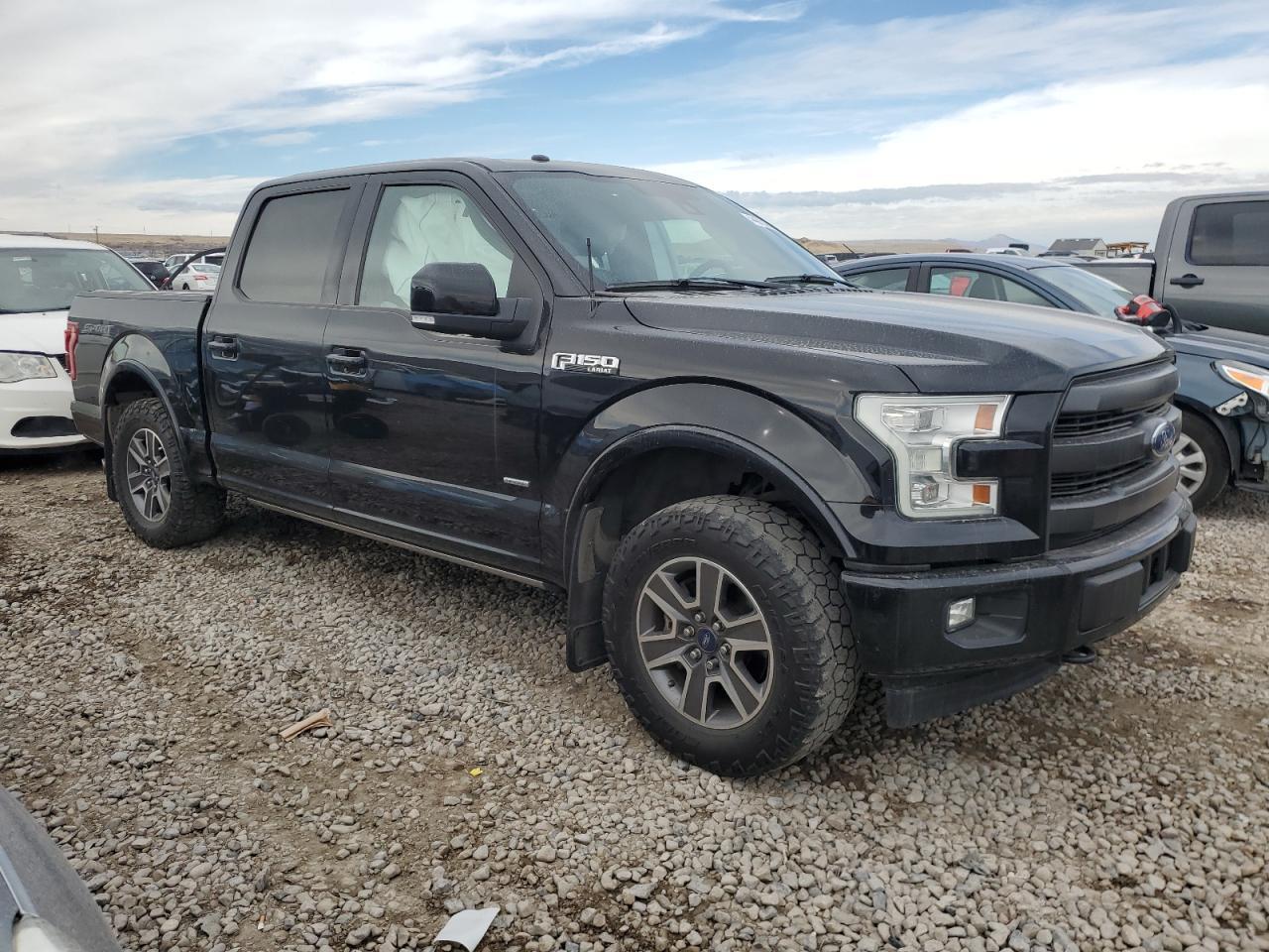 2017 FORD F150 SUPER - Фото 4