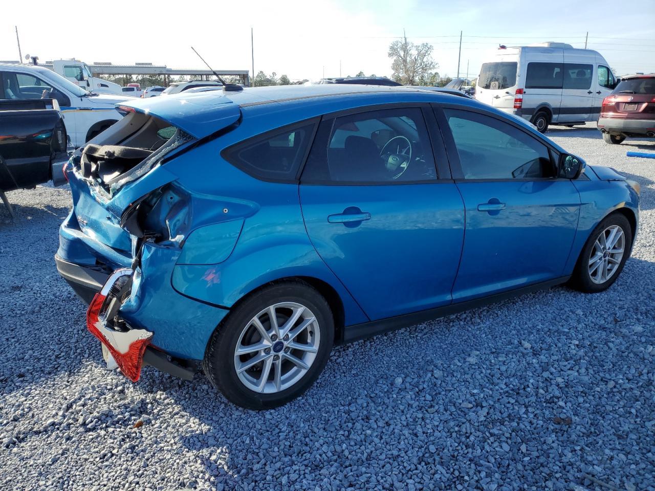 2016 FORD FOCUS SE - Image 3