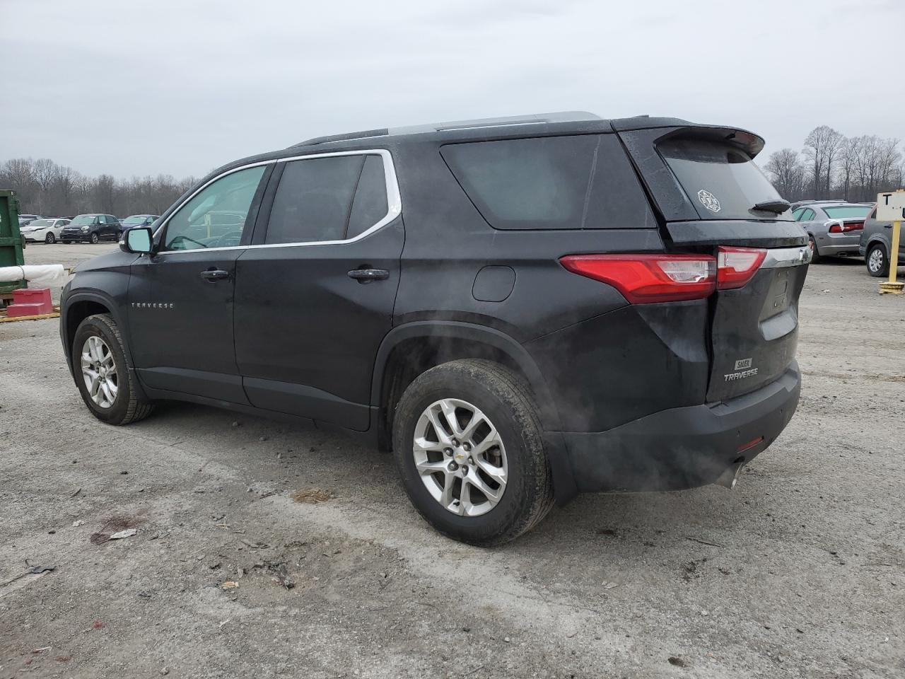 2018 CHEVROLET TRAVERSE L - Фото 2