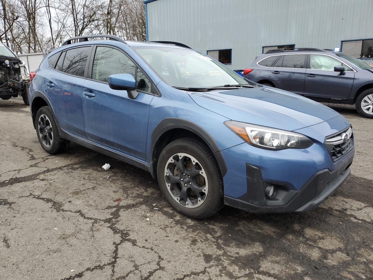 2021 SUBARU CROSSTREK - Фото 4