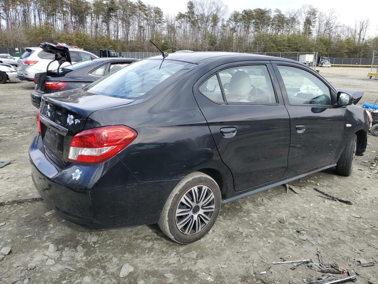 2020 MITSUBISHI MIRAGE G4 - Фото 3