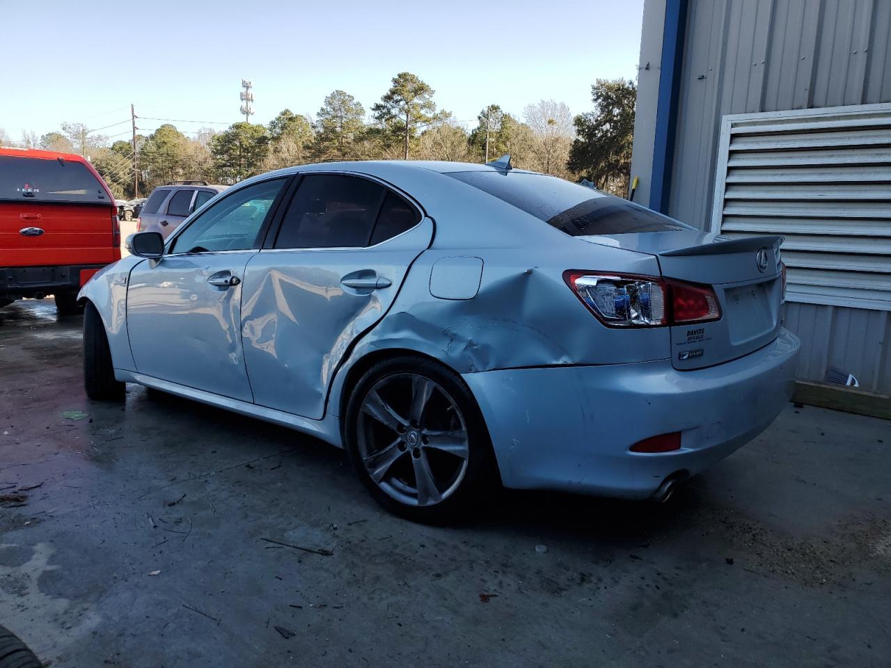 2011 LEXUS IS 250 - Фото 2