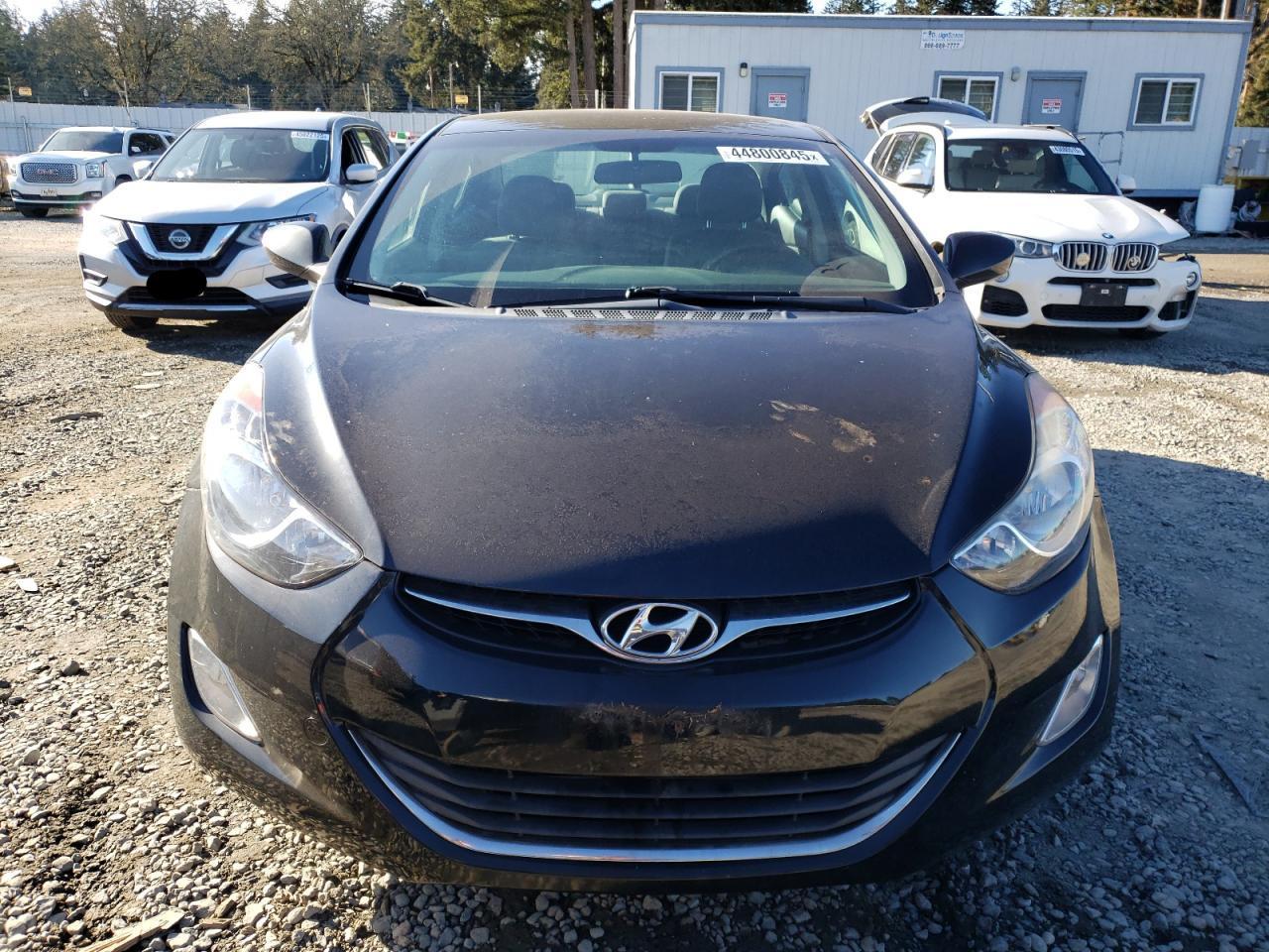 2013 HYUNDAI ELANTRA GL - Фото 5