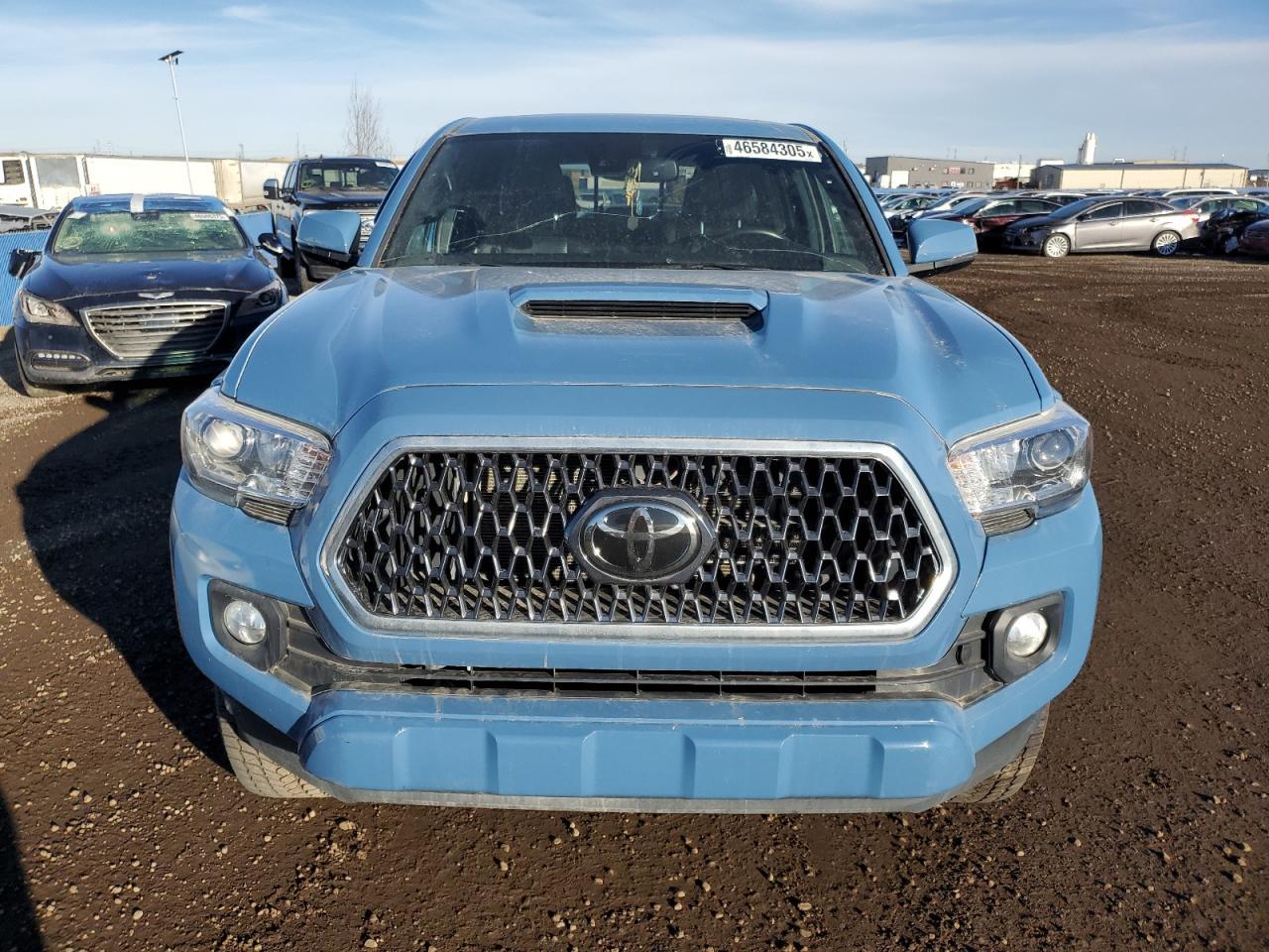 2019 TOYOTA TACOMA DOU - Фото 5