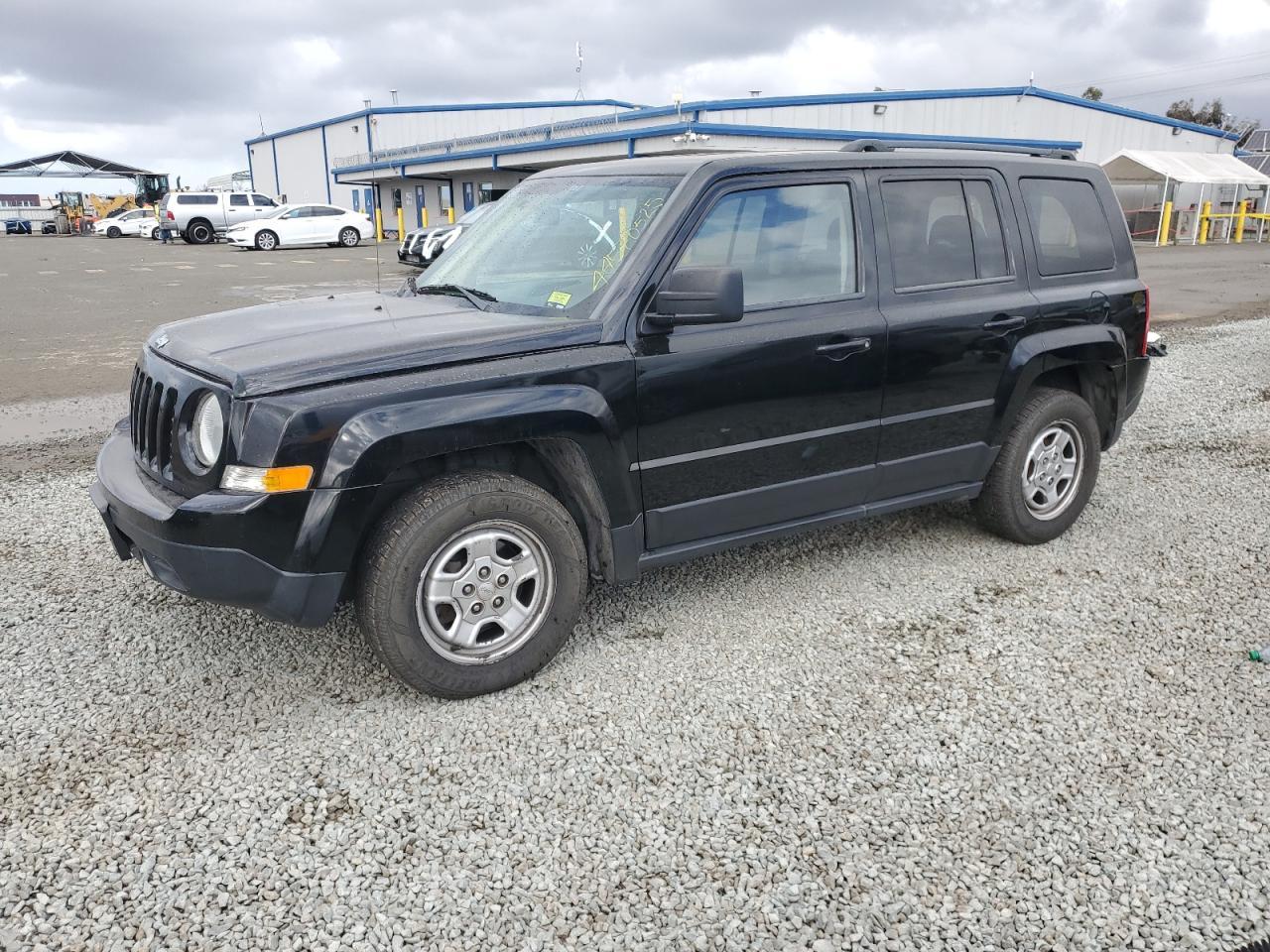 2014 JEEP PATRIOT SP