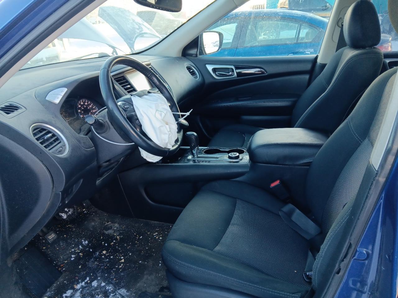 2019 NISSAN PATHFINDER - Image 7