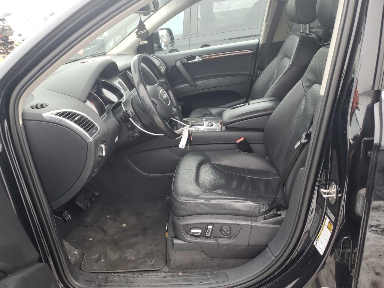 2013 AUDI Q7 PRESTIG - Image 7