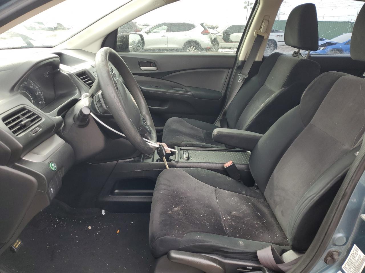 2013 HONDA CR-V LX - Фото 7