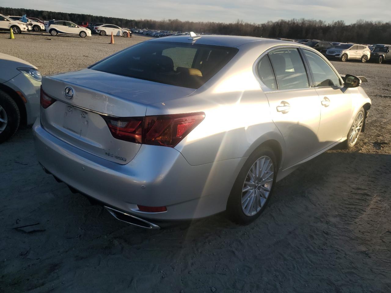2013 LEXUS GS 350 - Image 3