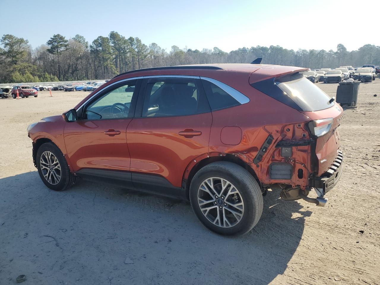 2020 FORD ESCAPE SEL - Фото 2