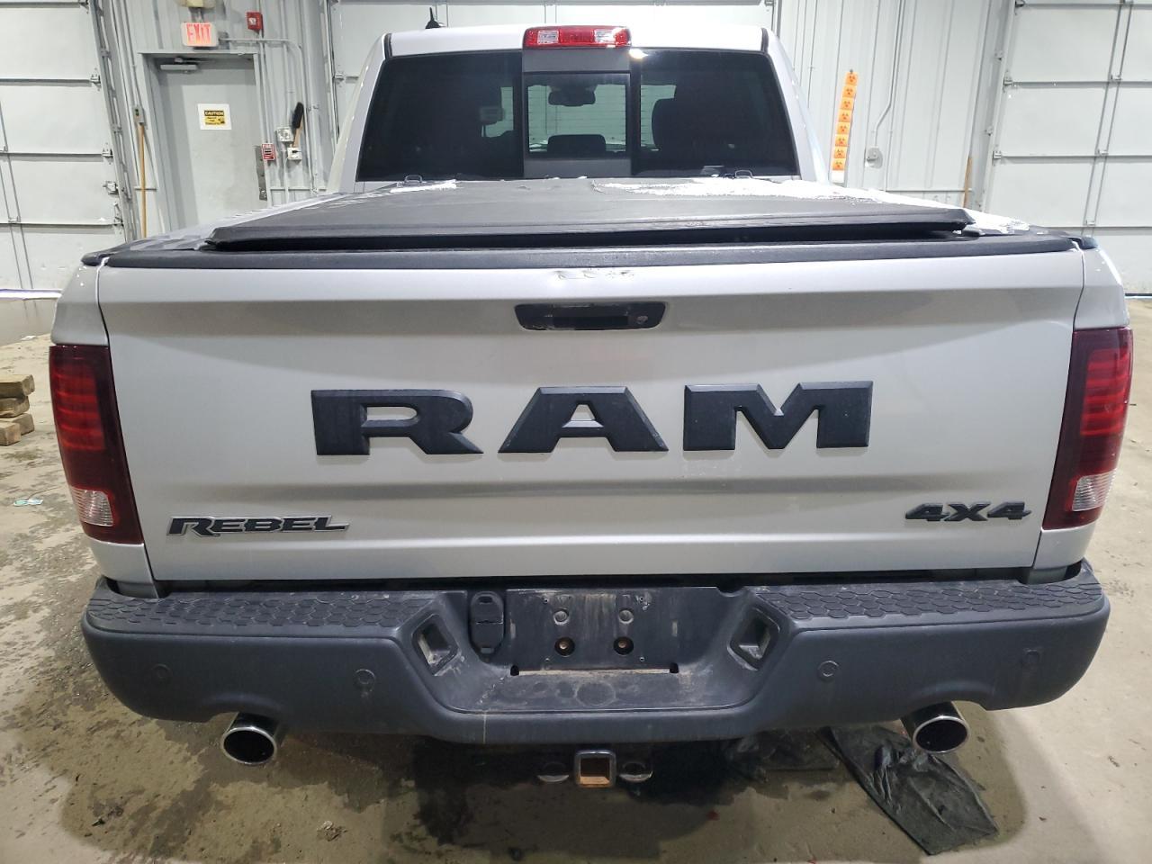 2015 RAM 1500 REBEL - Image 6
