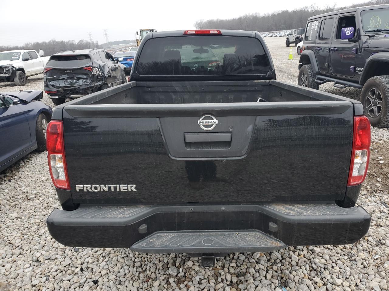 2019 NISSAN FRONTIER S - Image 6