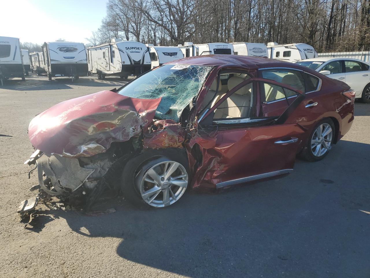 2015 NISSAN ALTIMA 2.5