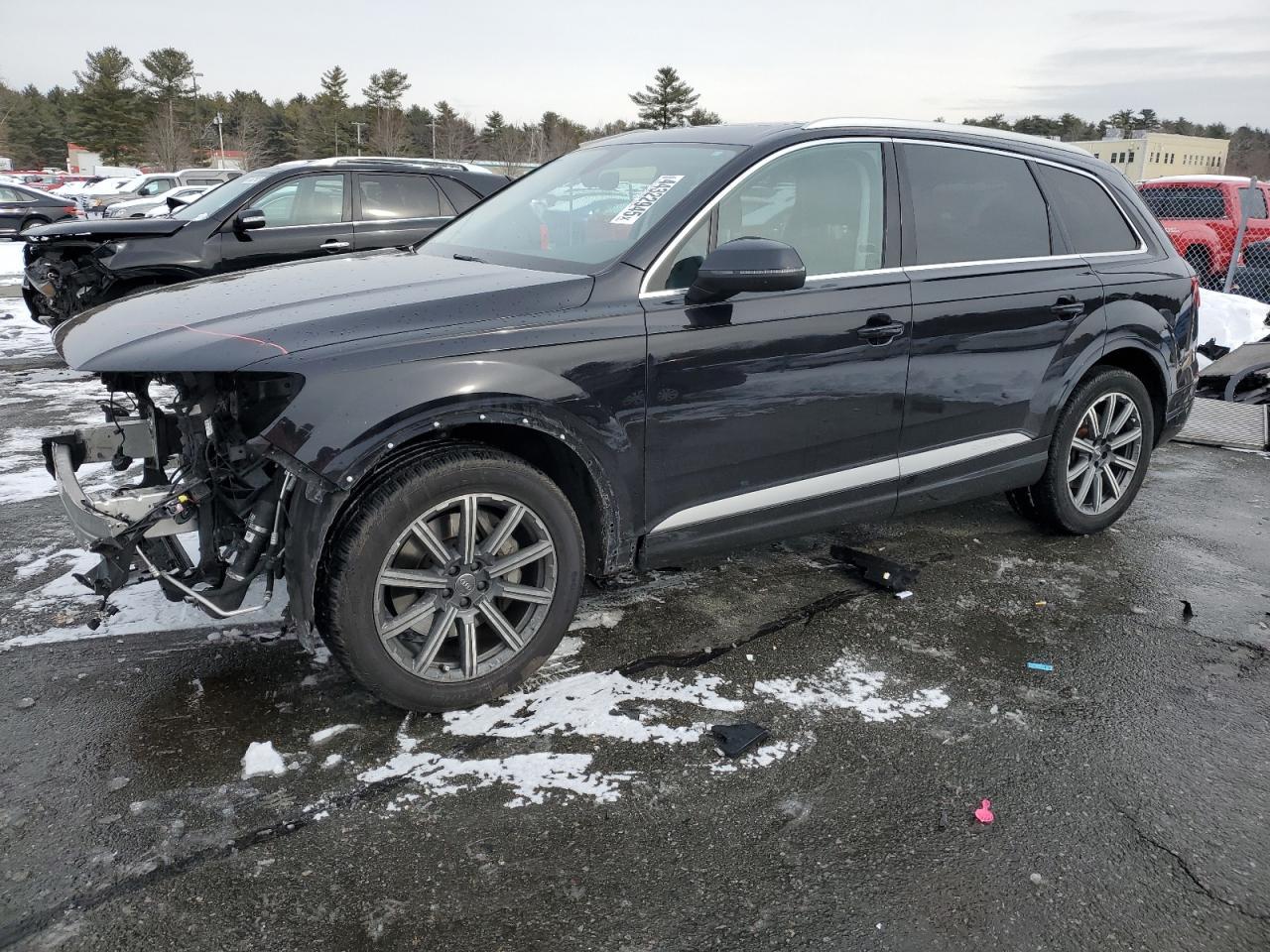 2019 AUDI Q7 PREMIUM