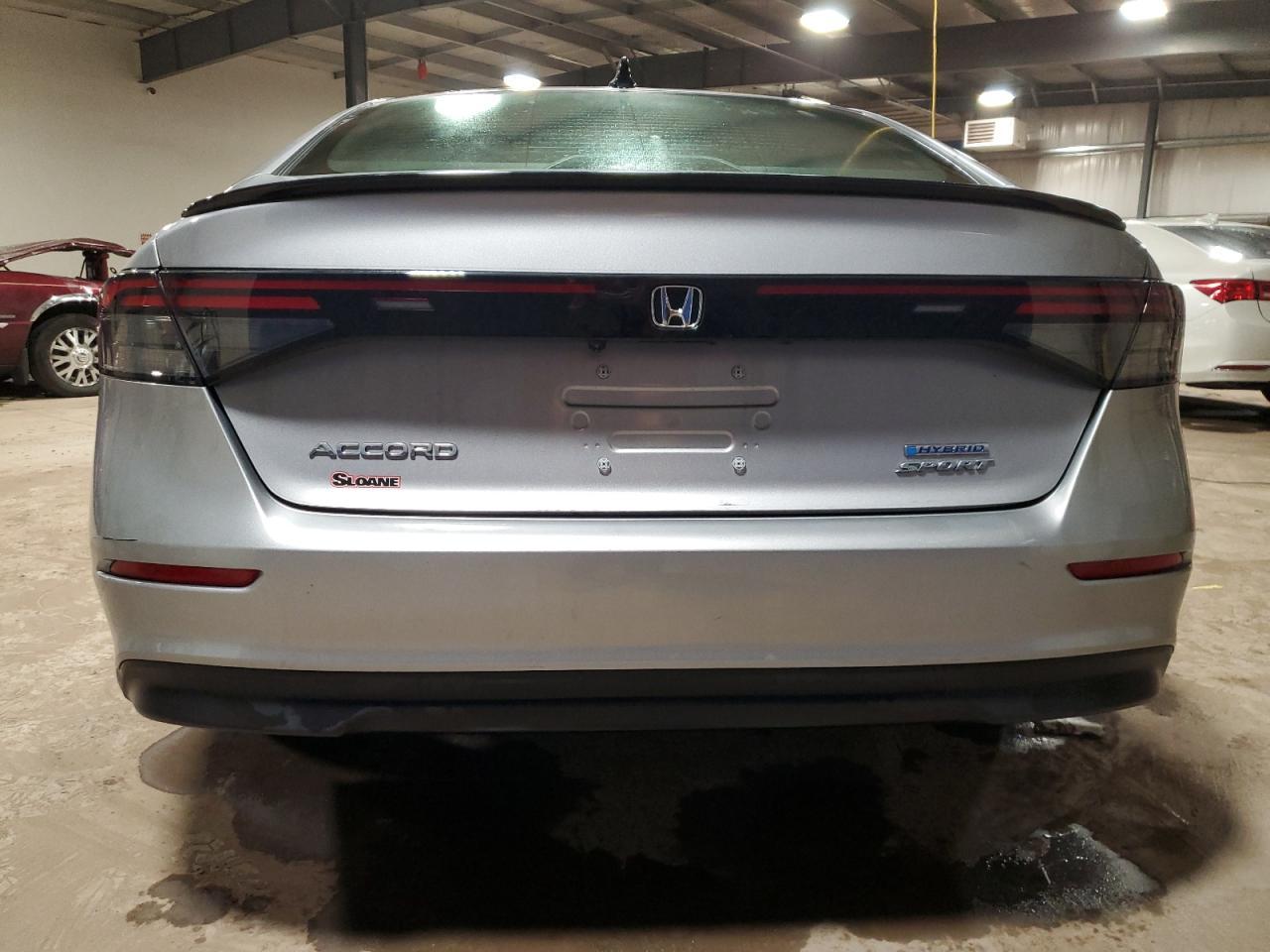 2023 HONDA ACCORD HYB - Фото 6