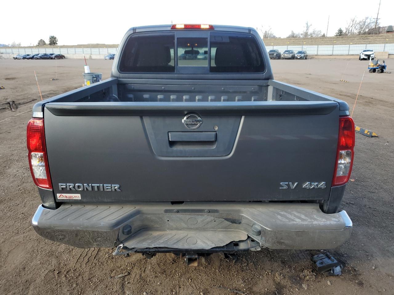 2017 NISSAN FRONTIER S - Image 6