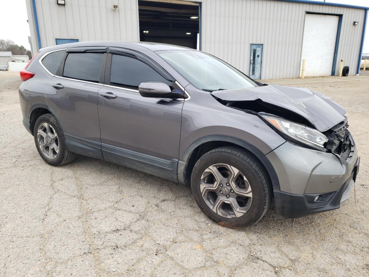 2018 HONDA CR-V EXL - Image 4