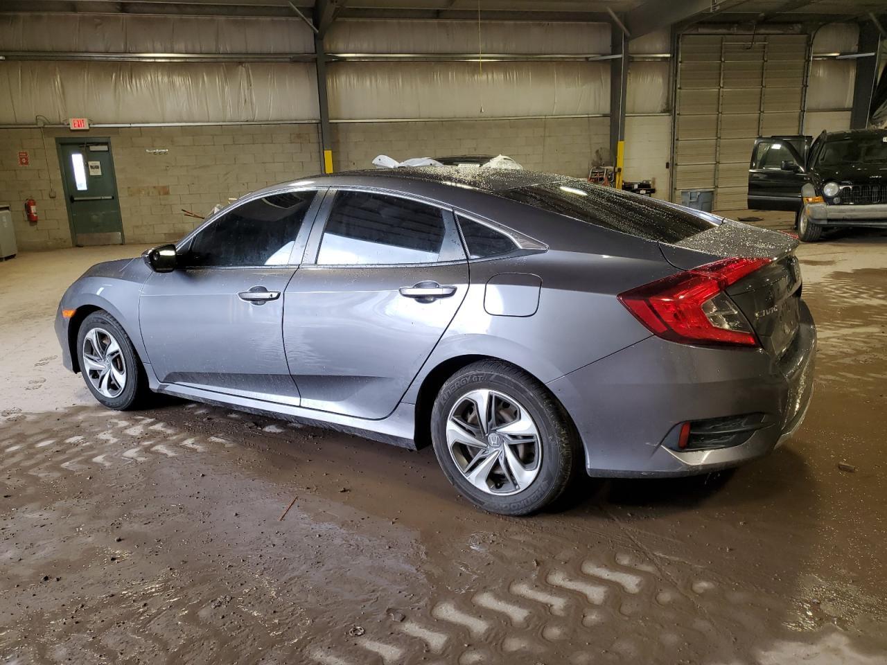 2020 HONDA CIVIC LX - Image 2