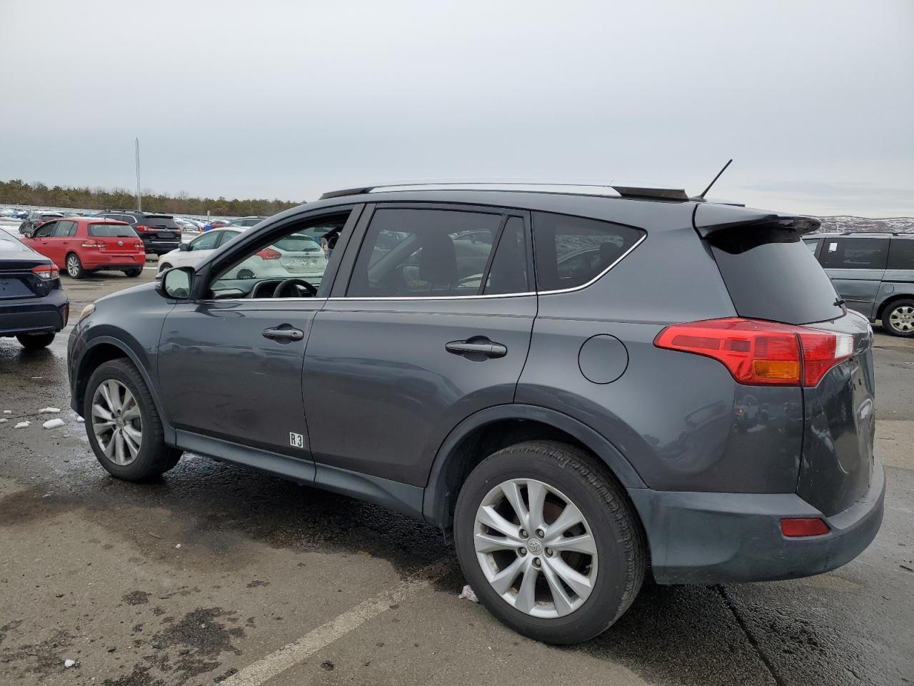 2014 TOYOTA RAV4 LIMIT - Image 2
