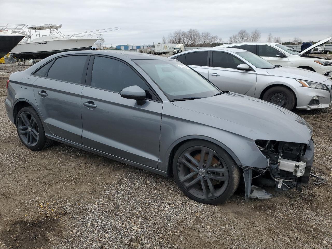 2019 AUDI A3 PREMIUM - Фото 4