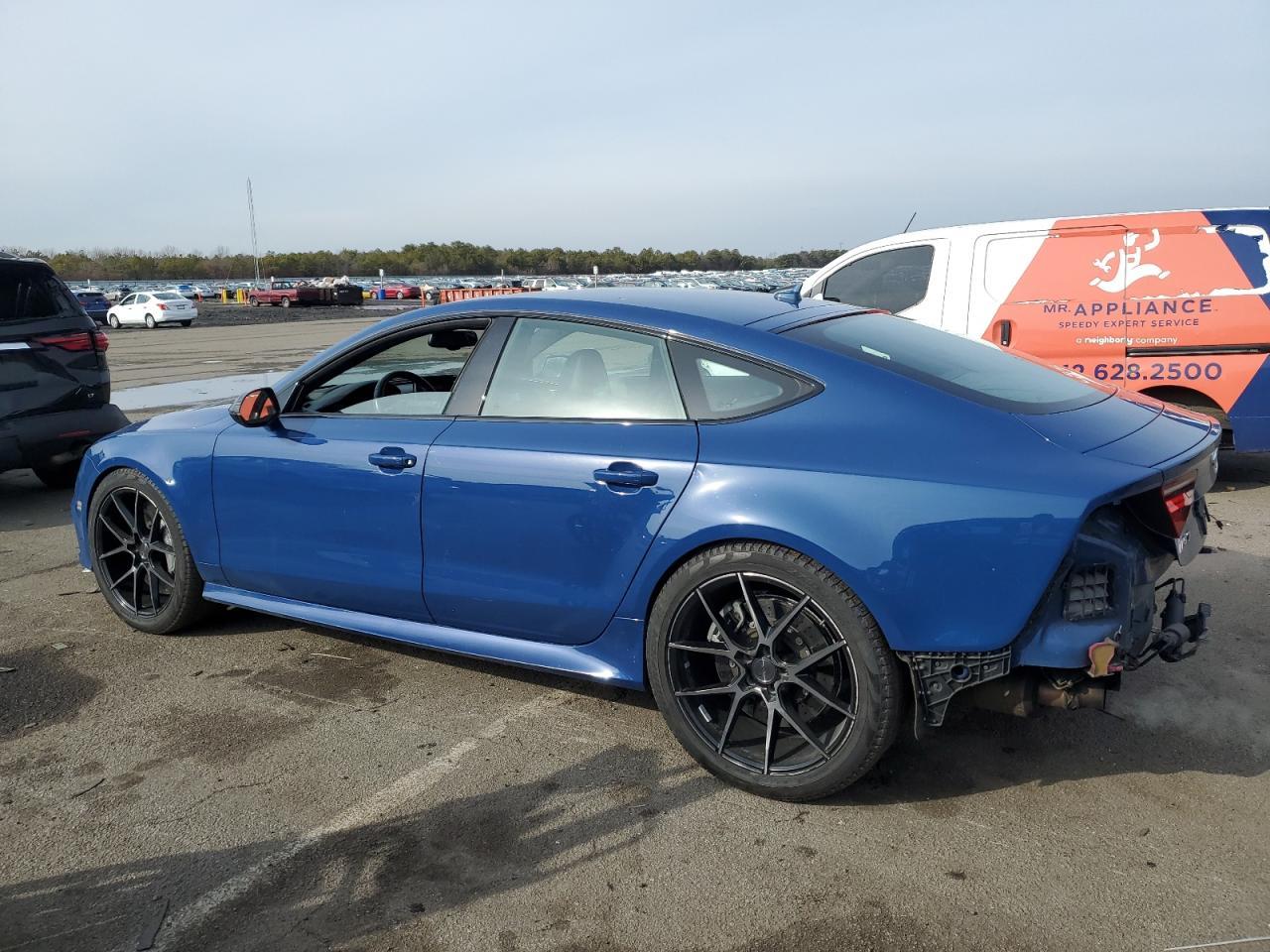 2017 AUDI RS7 PERFOR - Image 2