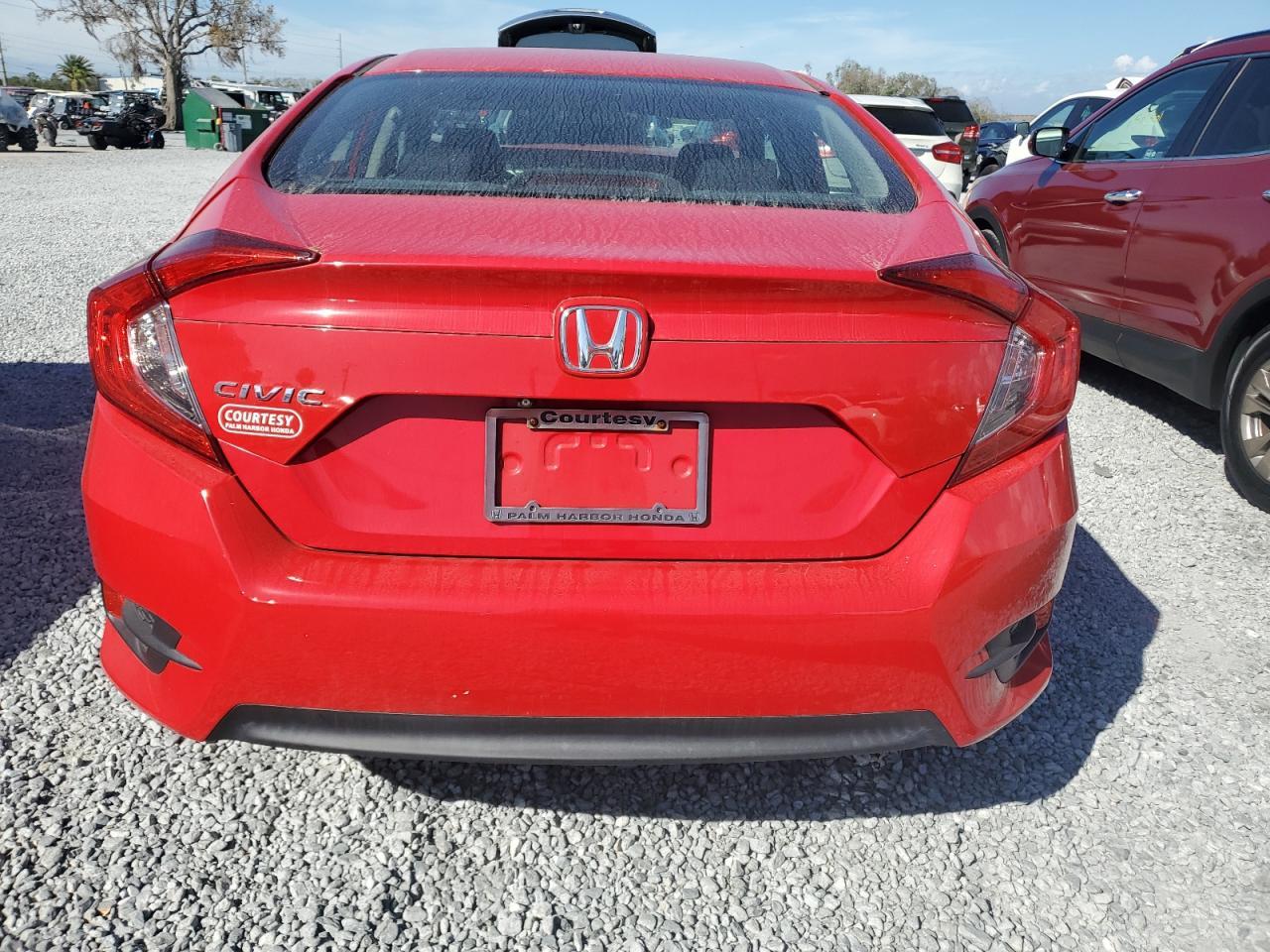2017 HONDA CIVIC LX - Image 6