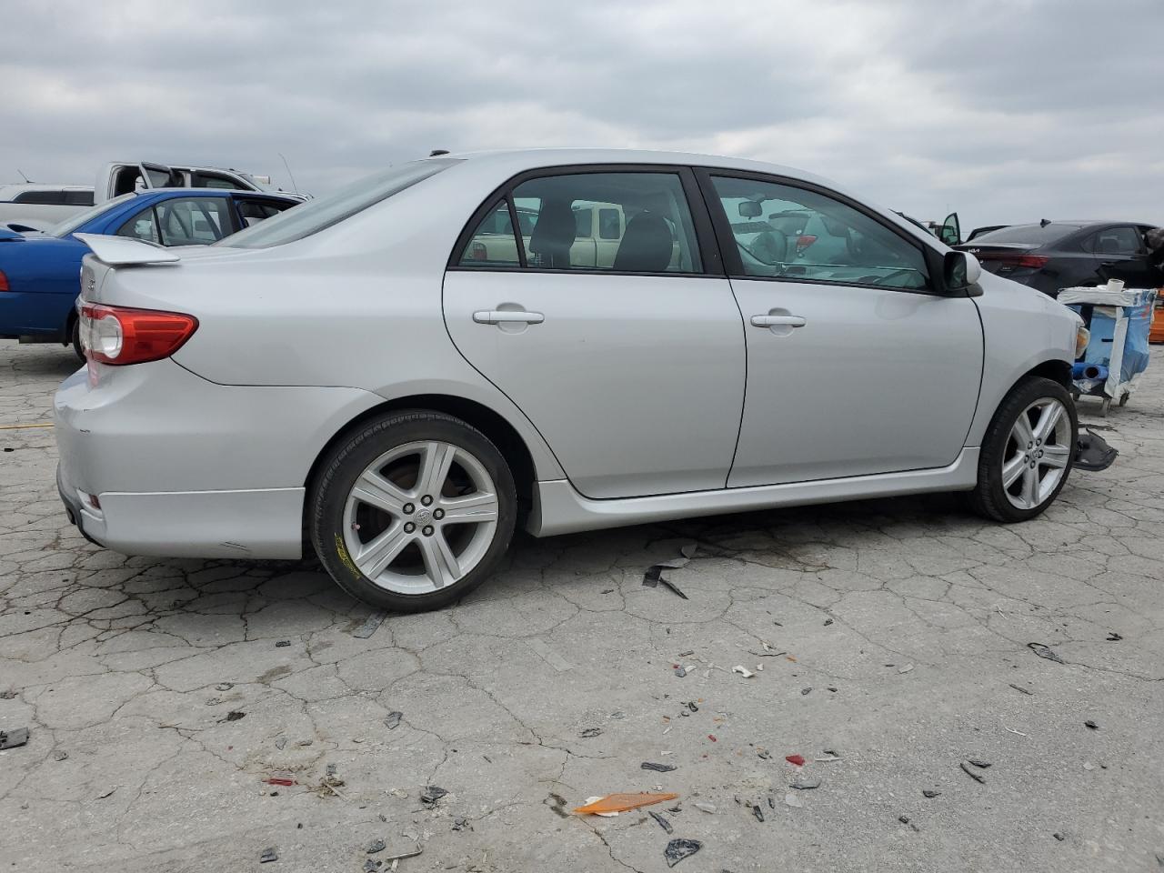 2013 TOYOTA COROLLA BA - Image 3