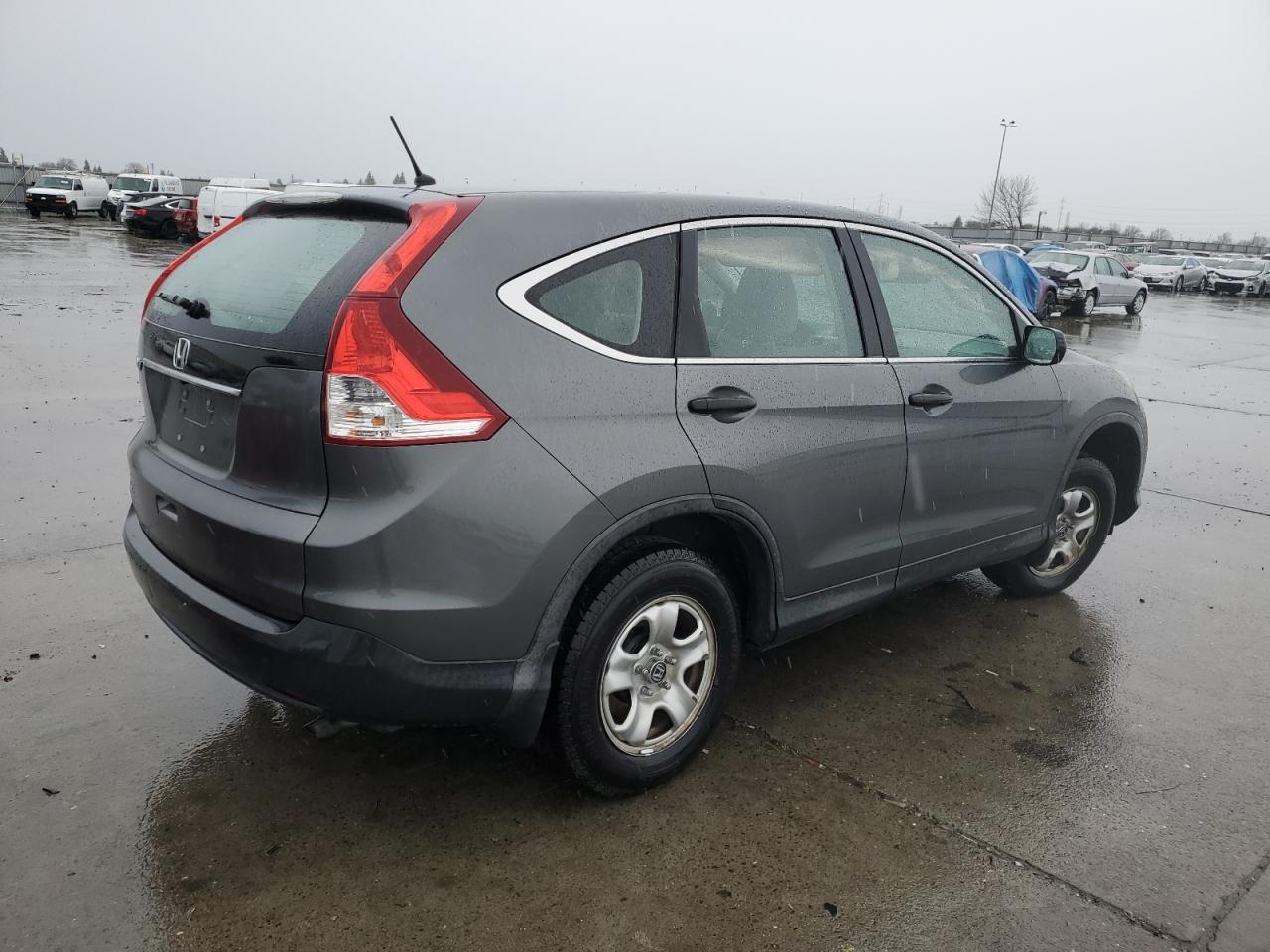 2013 HONDA CR-V LX - Image 3