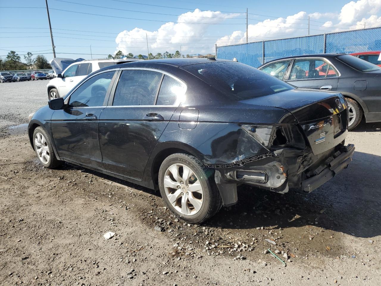2010 HONDA ACCORD EXL - Фото 2