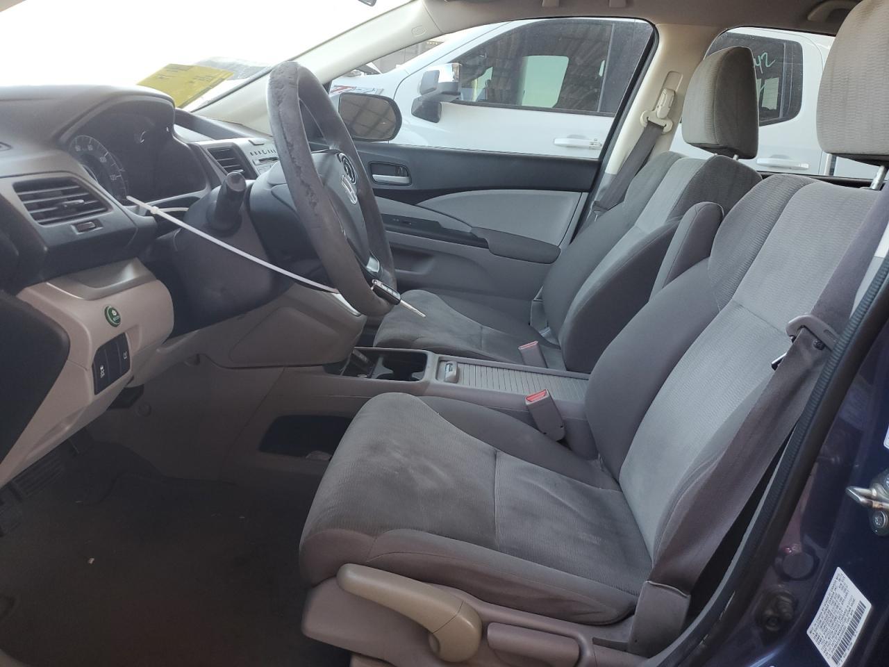 2014 HONDA CR-V LX - Фото 7