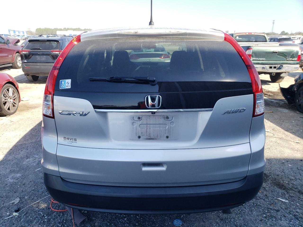 2014 HONDA CR-V EX - Фото 6