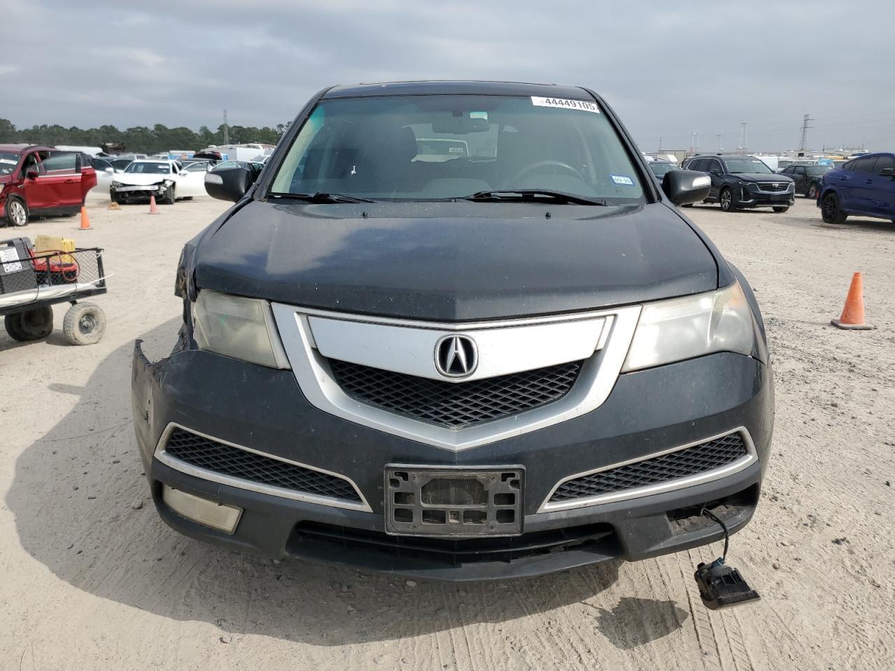 2012 ACURA MDX TECHNO - Image 5