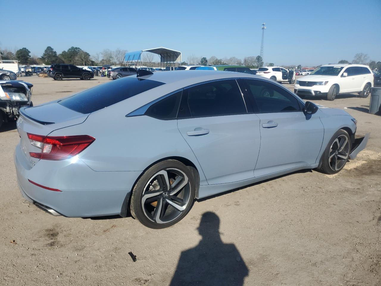 2021 HONDA ACCORD SPO - Фото 3