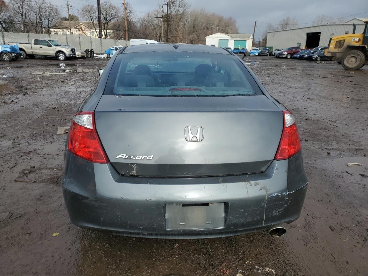 2010 HONDA ACCORD EXL - Фото 6