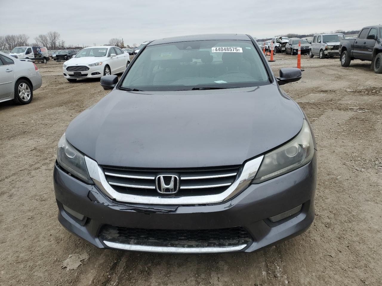 2015 HONDA ACCORD EXL - Фото 5