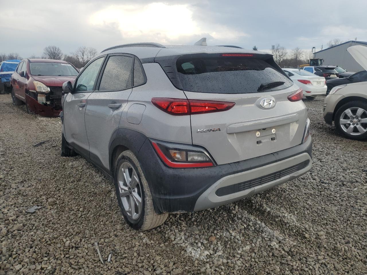 2022 HYUNDAI KONA SEL - Фото 2