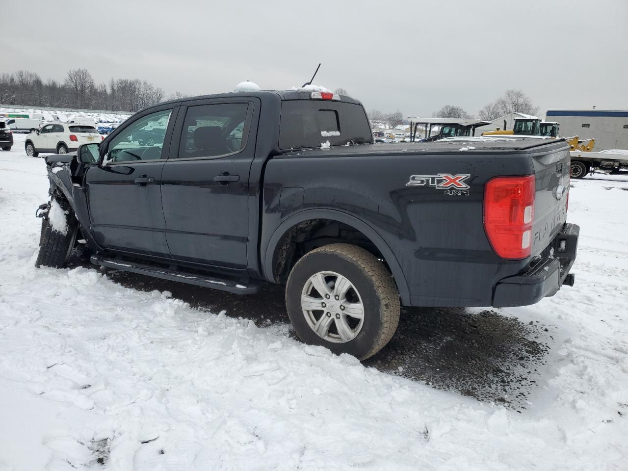 2020 FORD RANGER XL - Image 2