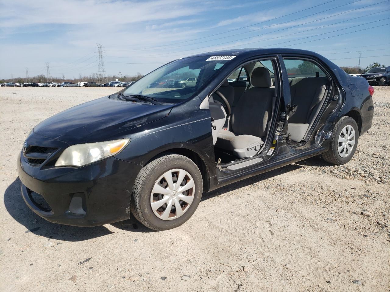 2013 TOYOTA COROLLA BA