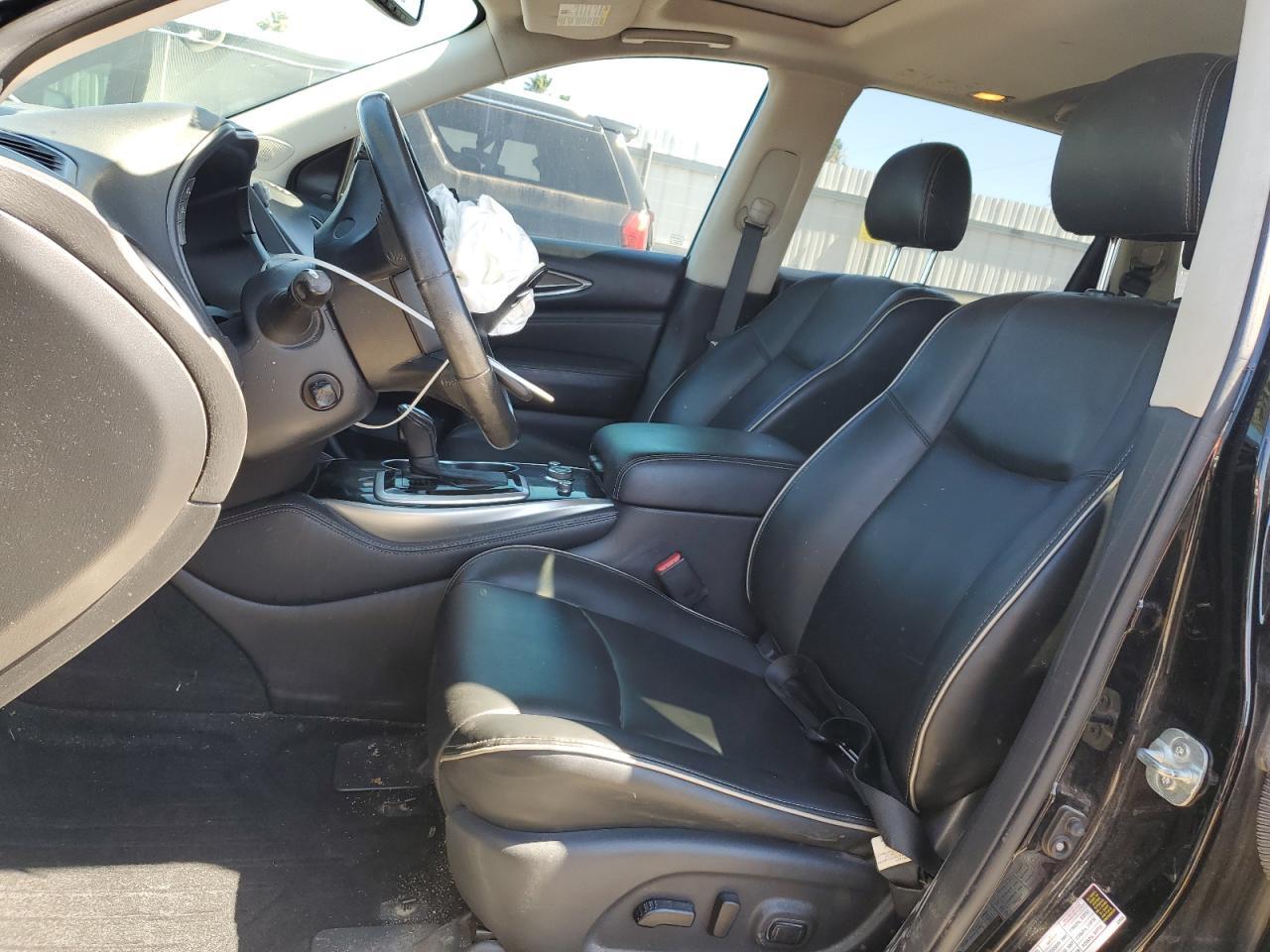 2019 INFINITI QX60 LUXE - Фото 7