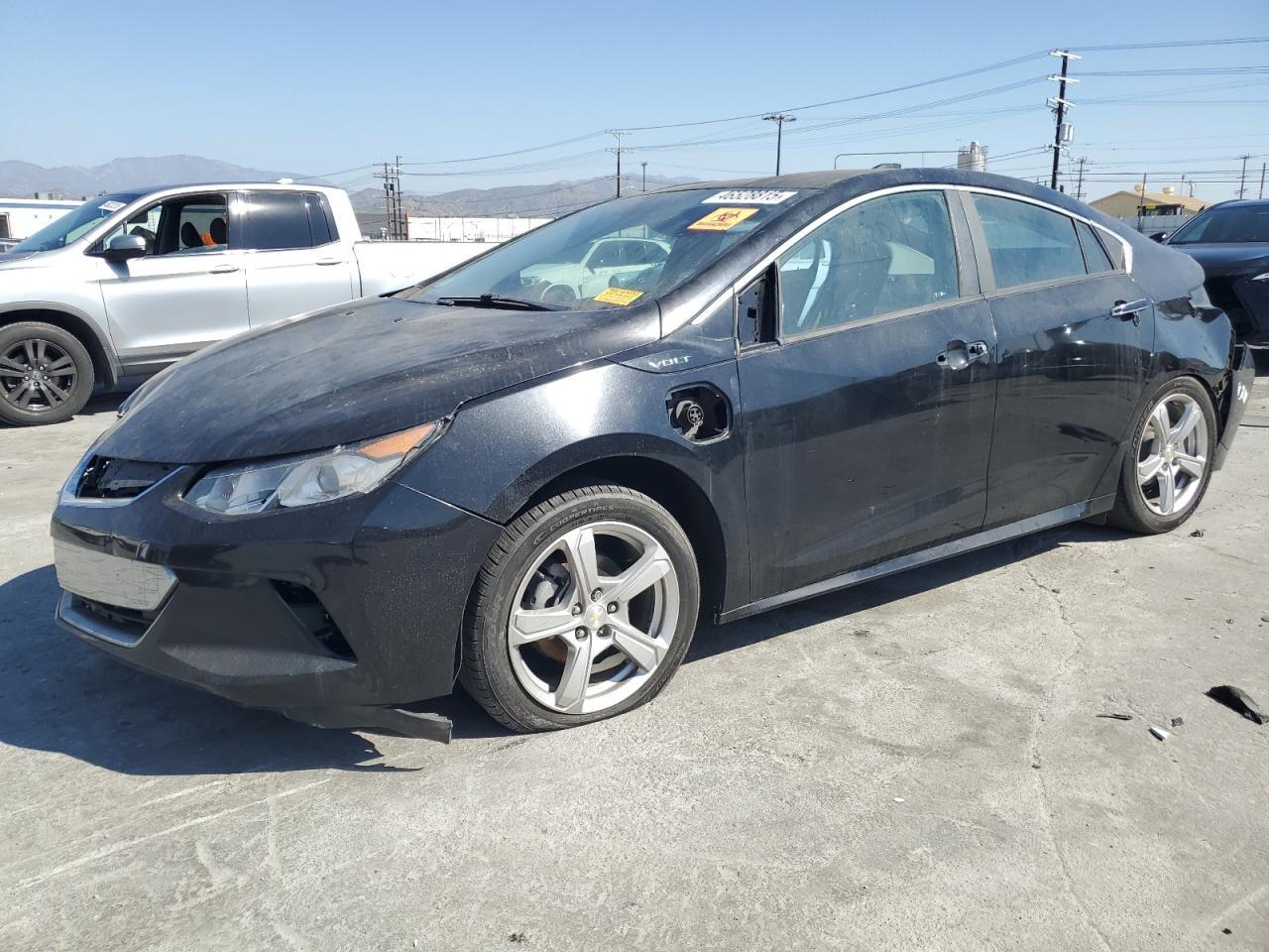 2017 CHEVROLET VOLT LT