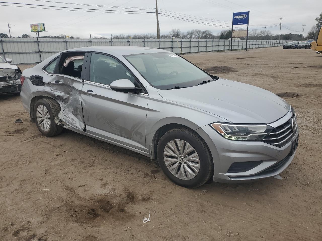 2019 VOLKSWAGEN JETTA S - Image 4
