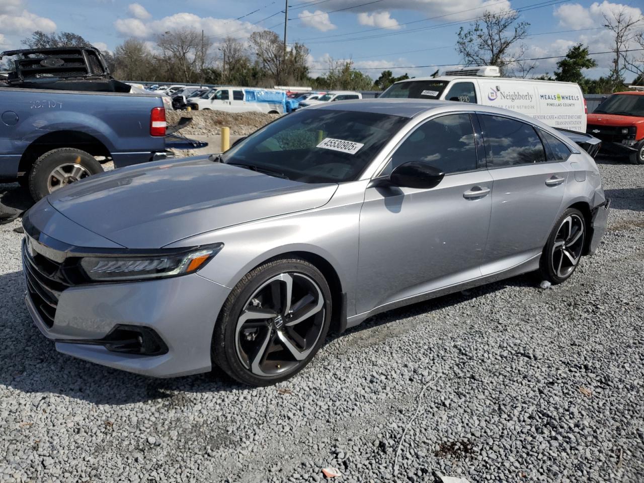 2022 HONDA ACCORD SPO