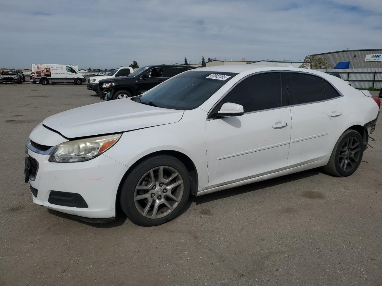 2015 CHEVROLET MALIBU 1LT