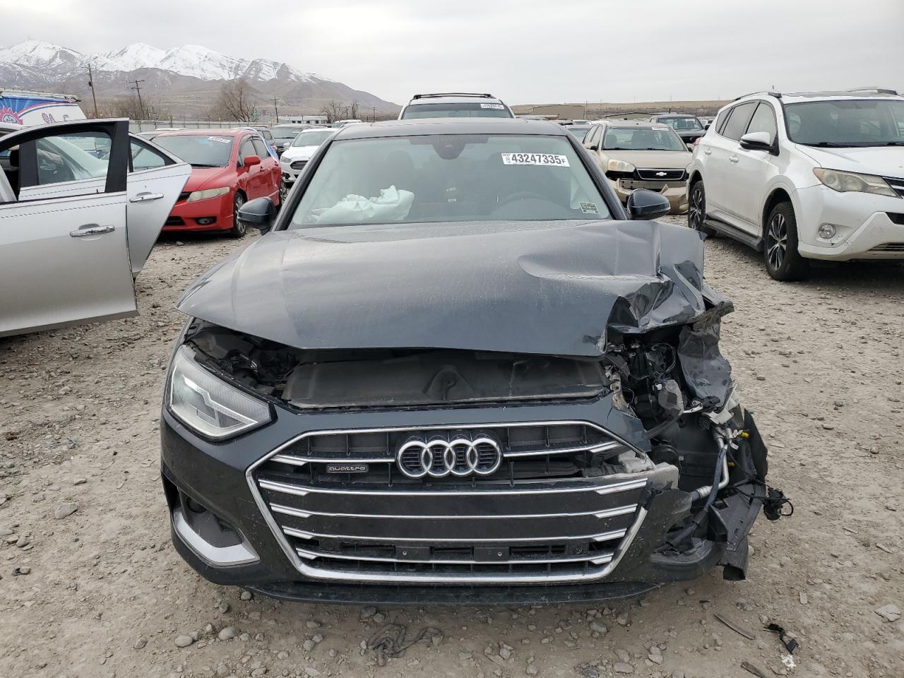 2021 AUDI A4 PREMIUM - Фото 5