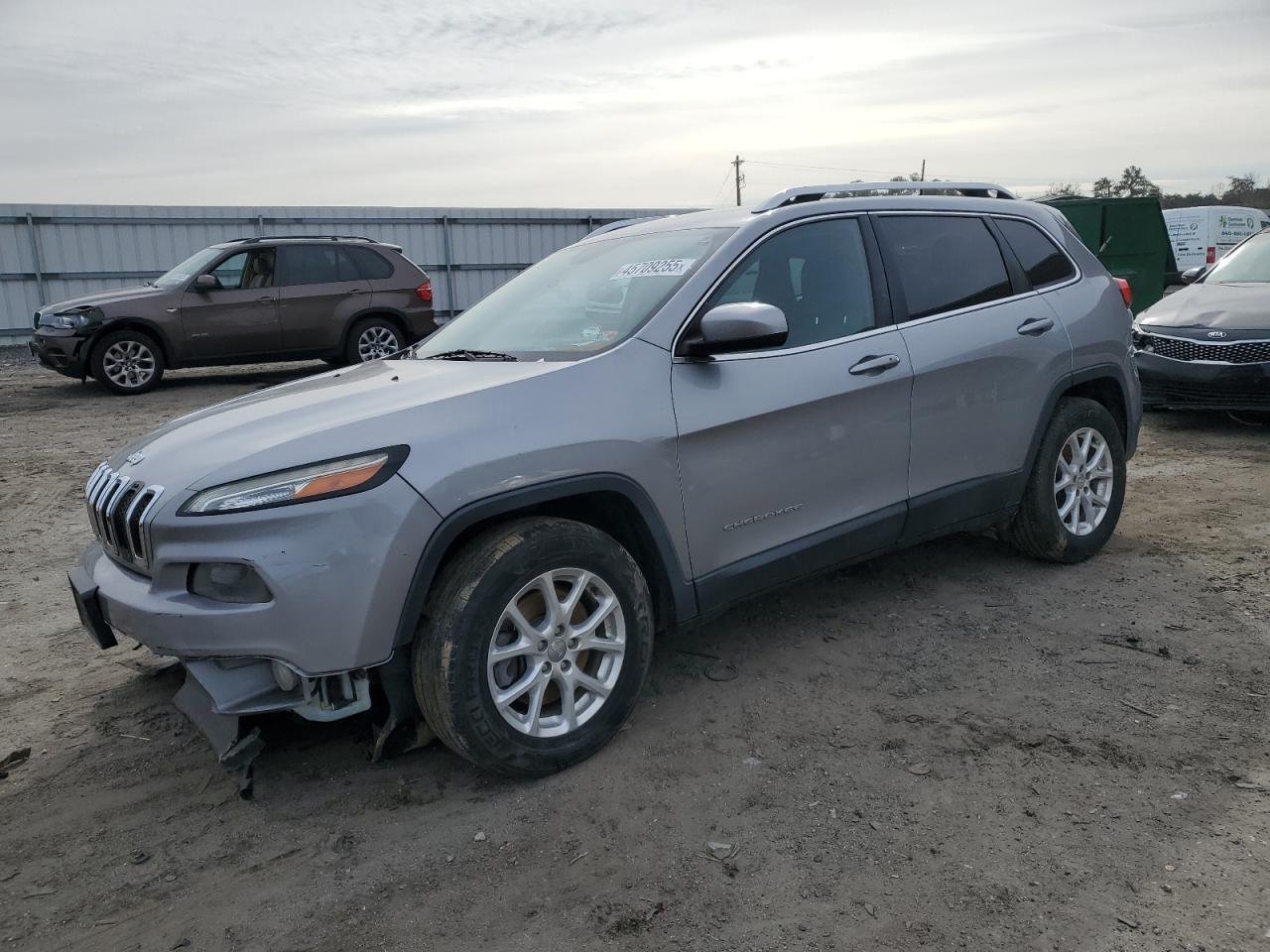 2016 JEEP CHEROKEE L