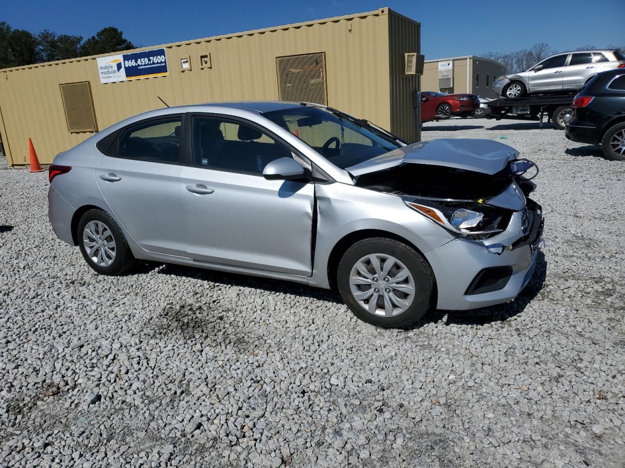 2019 HYUNDAI ACCENT SE - Image 4