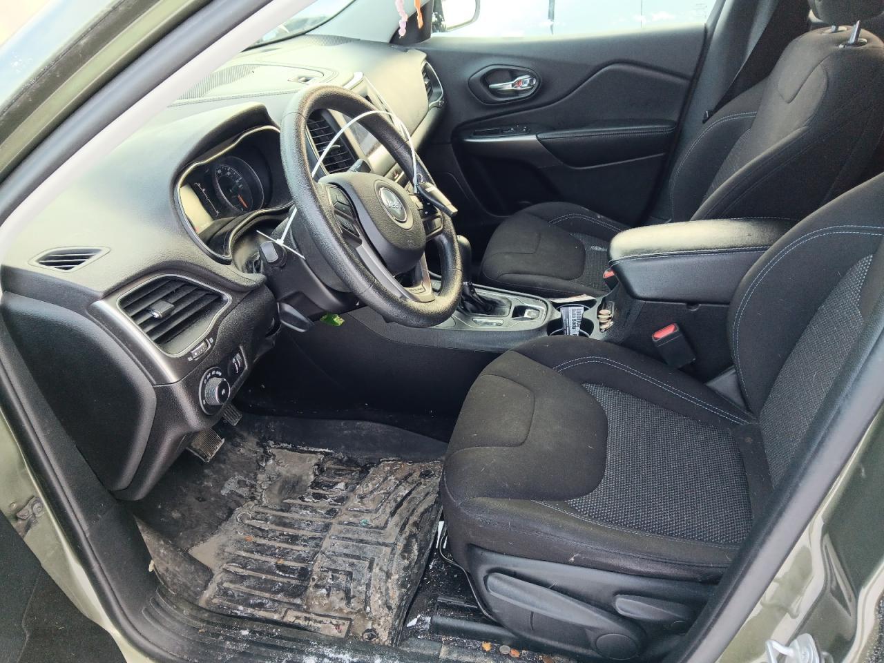2019 JEEP CHEROKEE L - Фото 7
